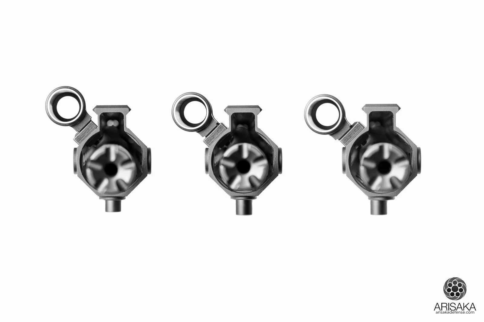 Arisaka Defense Inline Scout Mount KeyMod - Image 4