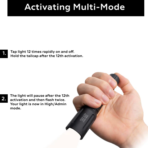 OKW V2<br><br>Modlite Light Head - Image 3